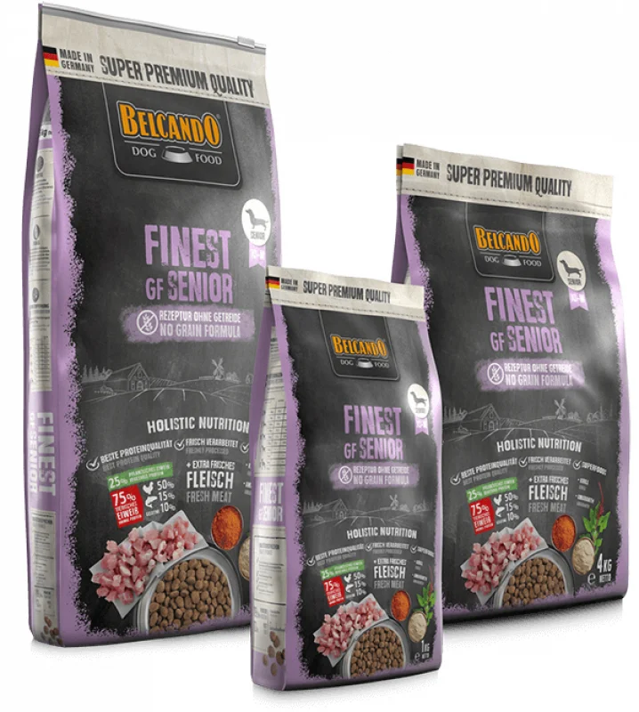 BELCANDO® Senior Grain Free