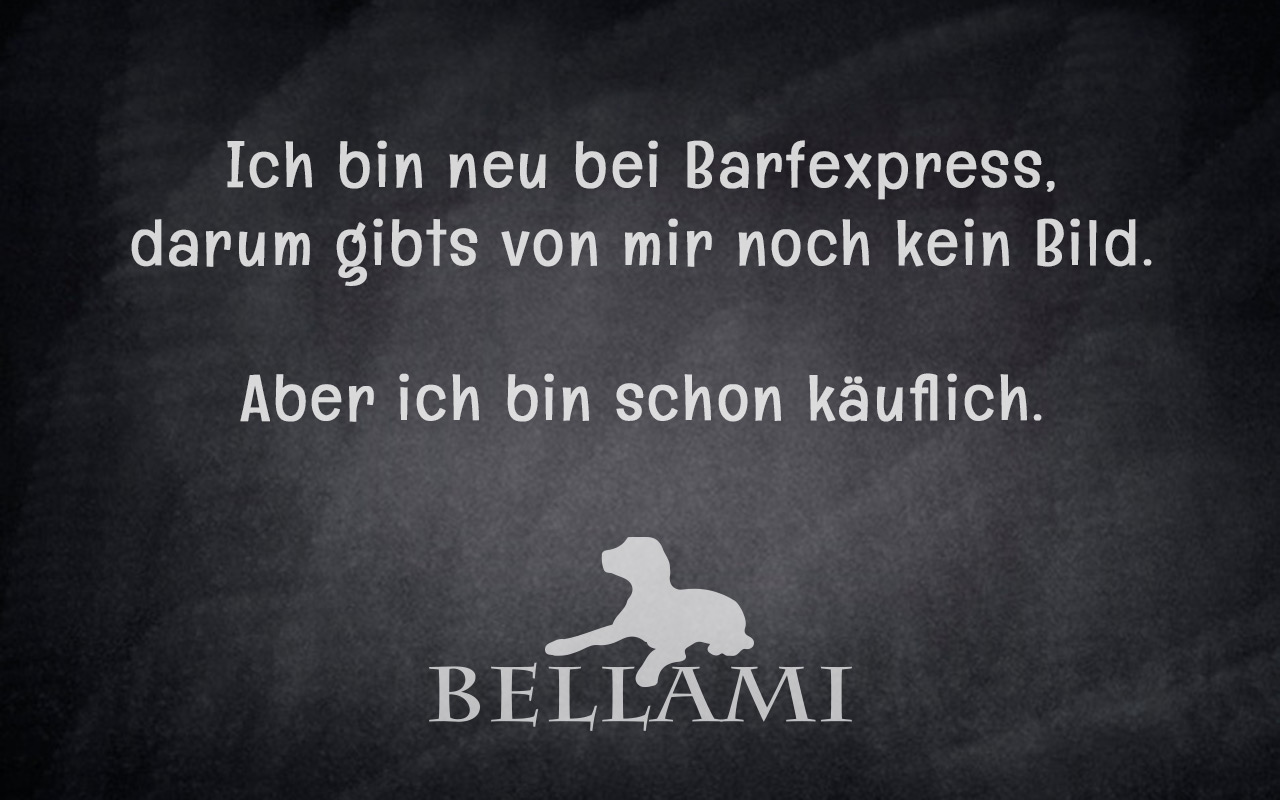 Barfcomplete Büffel