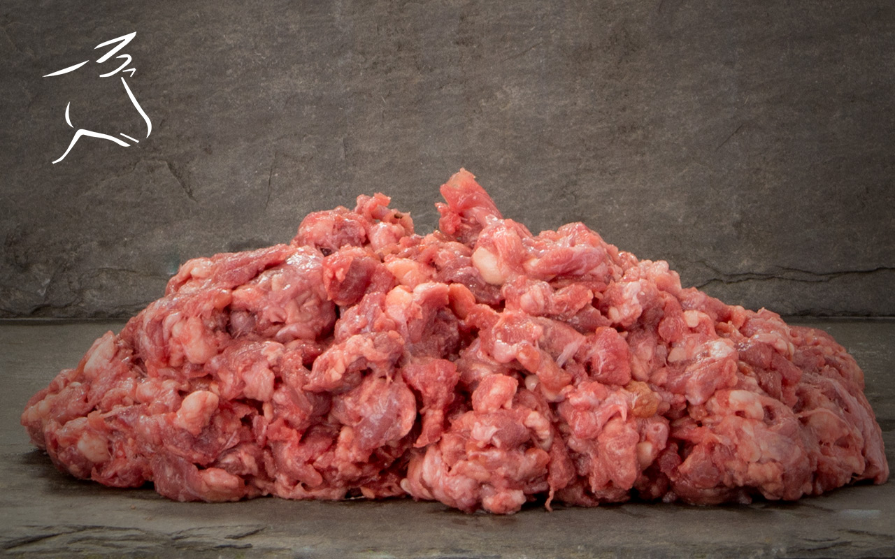 Magerfleisch Rind fettarm