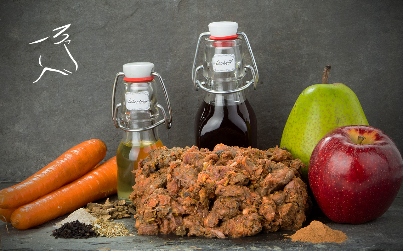 Barfcomplete arthro Rindfleisch