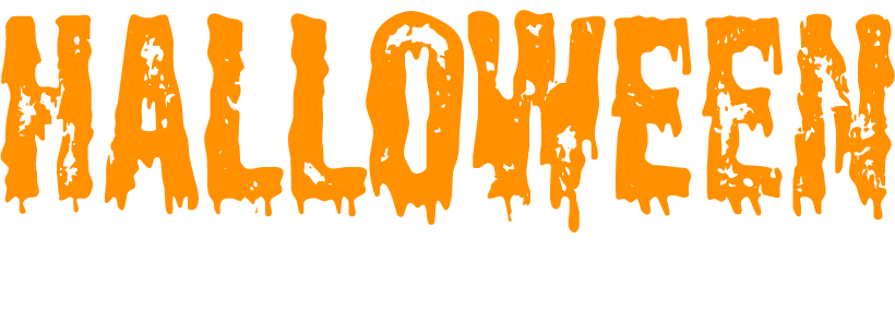 Halloween steht vor der Tür
