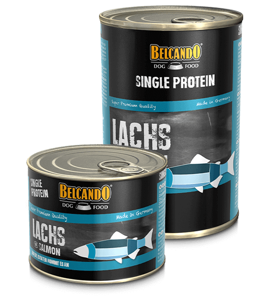 BELCANDO® Singel Protein Lachs