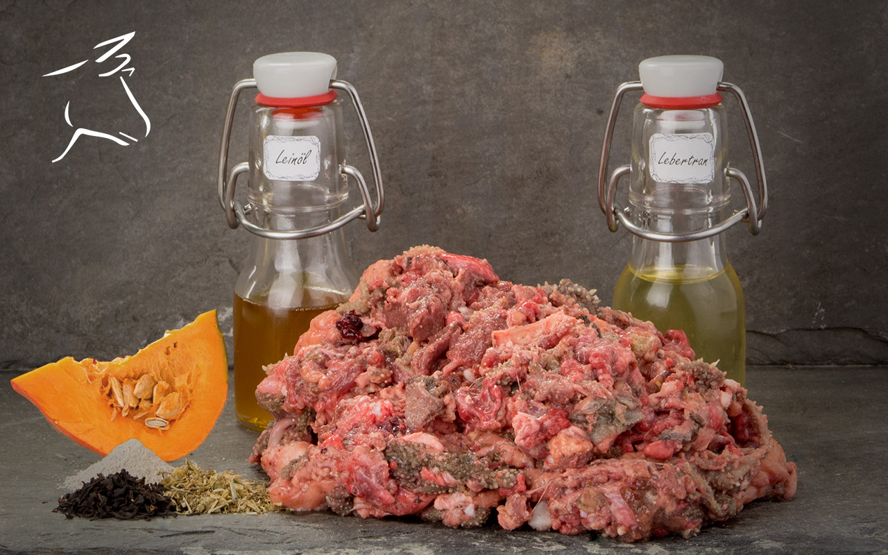 Herbstzauber mit Hokkaidokürbis