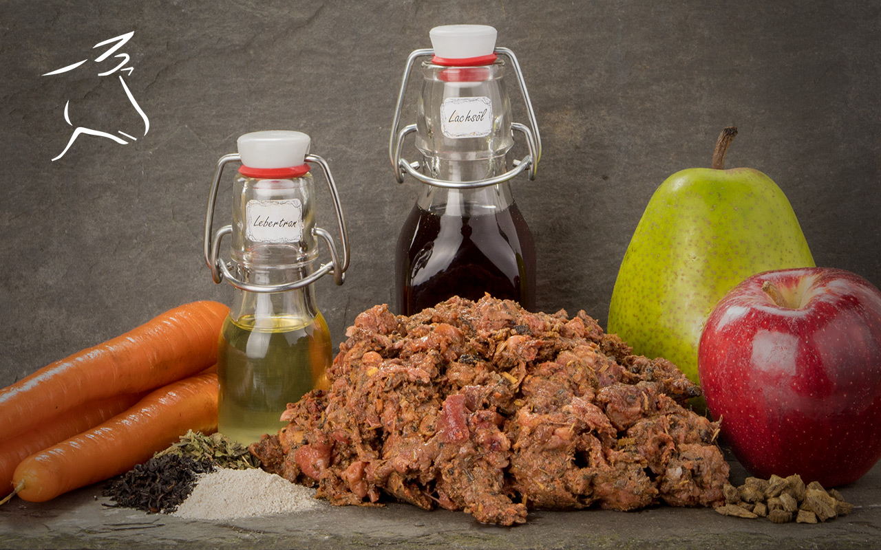 Barfcomplete immun vital Rindfleisch
