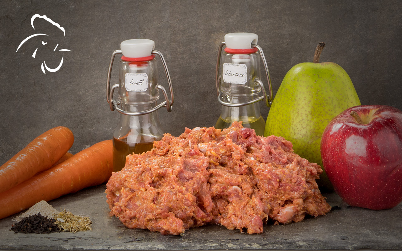 Barfcomplete Huhn