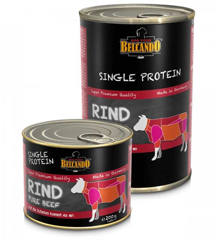 BELCANDO® SINGLE PROTEIN Rind