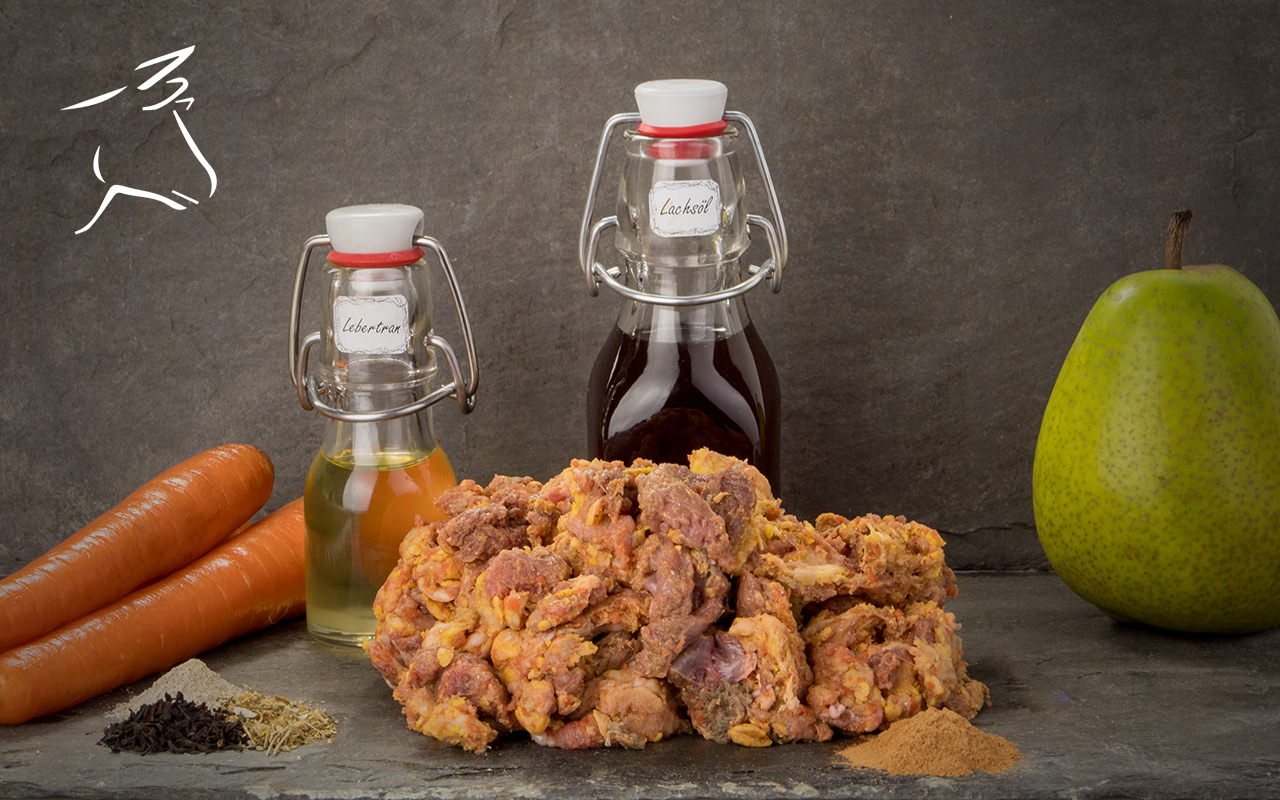 Barfcomplete Energy Rindfleisch