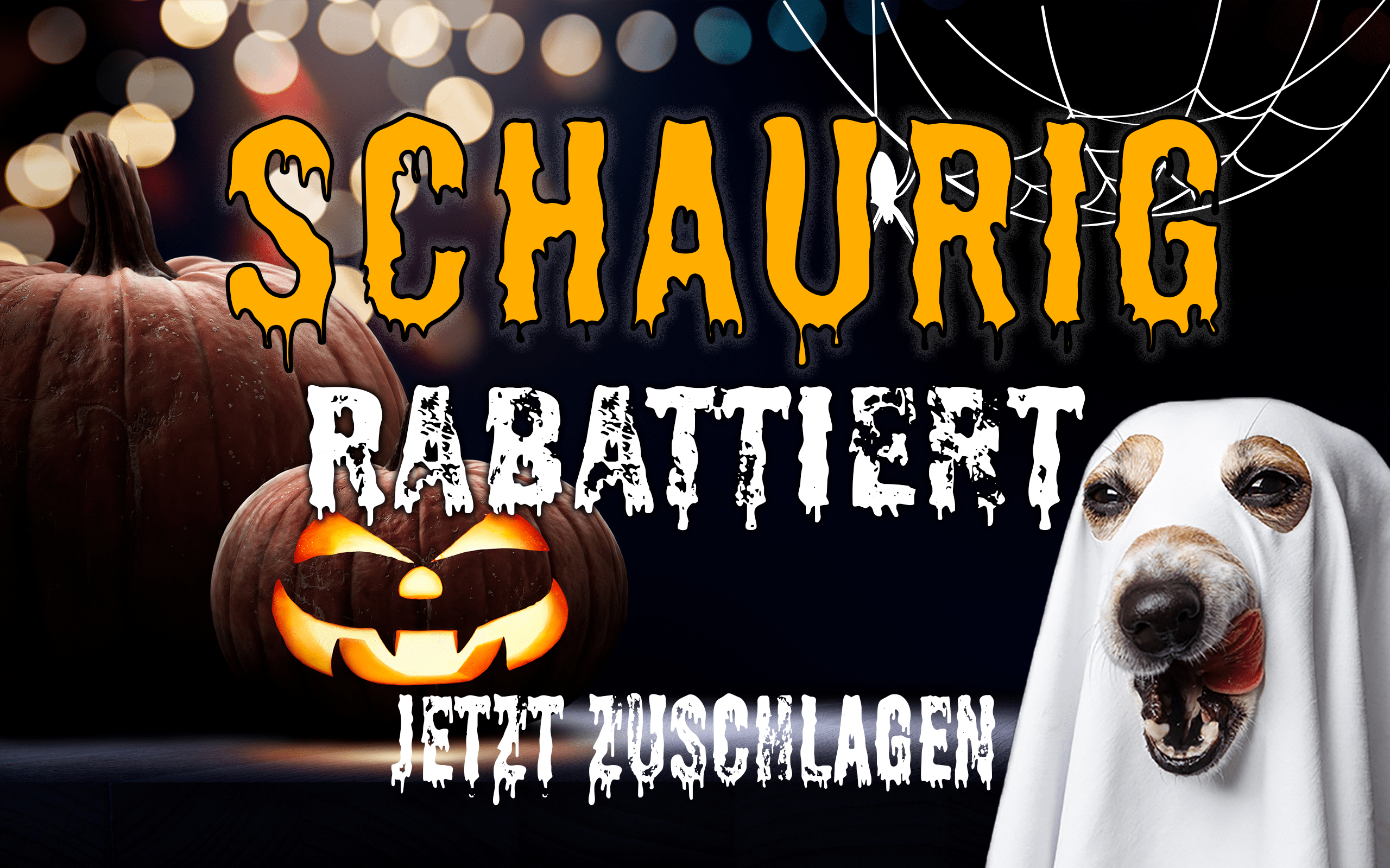 Halloween Menü Halloween Menü