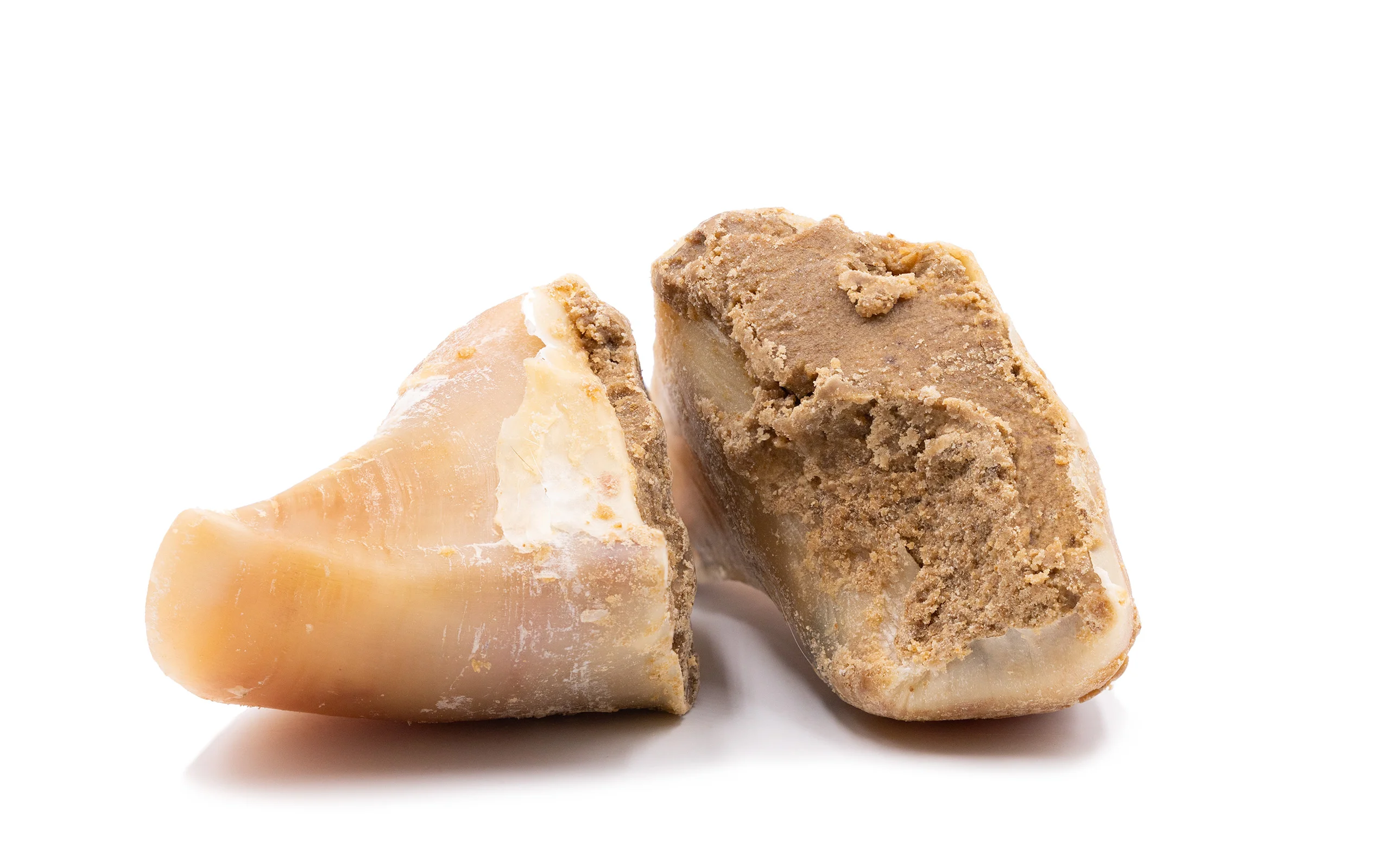 Rinderhufe mit Pastete