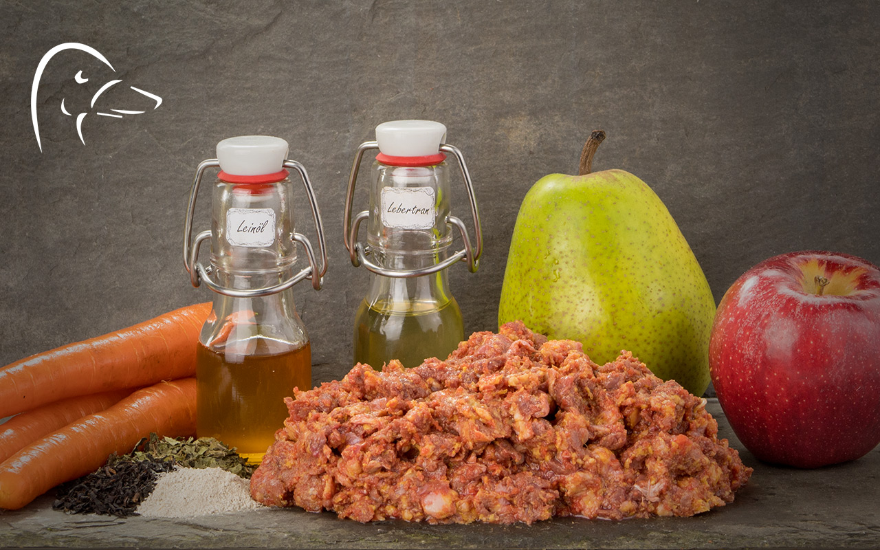 Barfcomplete Entenfleisch
