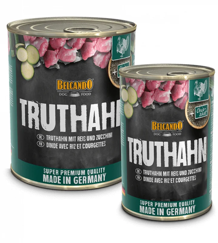 BELCANDO® Super Premium Truthahn
