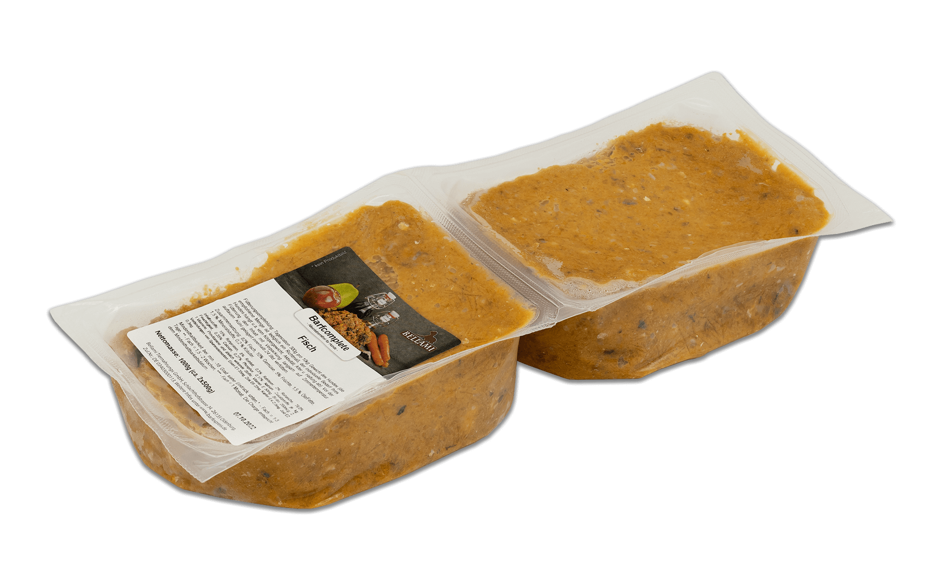 Barfcomplete Fisch