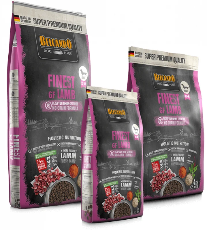 BELCANDO® Finest Grain-Free Lamb