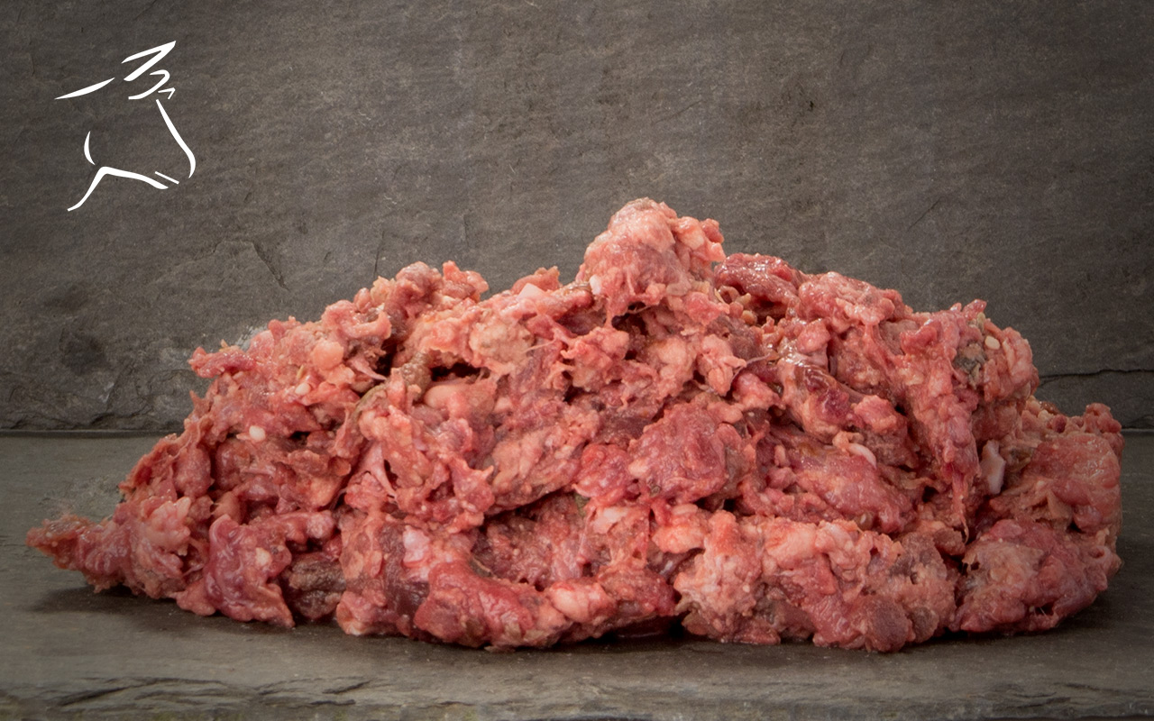 Barfpur Mix Rindfleisch