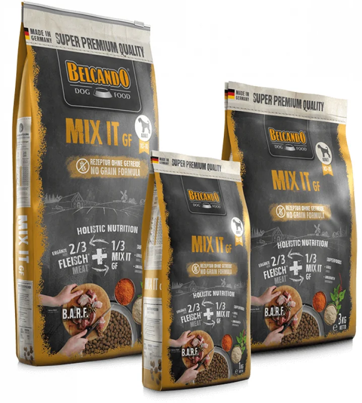 BELCANDO® Mix It