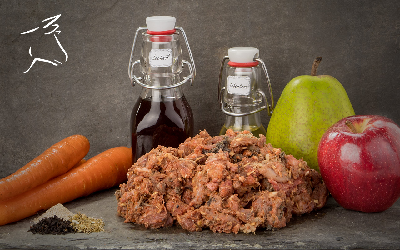 Barfcomplete sensitiv Rindfleisch