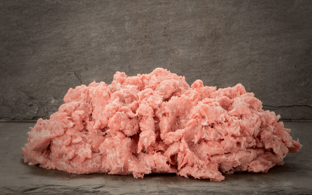 Kategoriebild Barf Menüs Kategoriebild Barf Menü gewolftes Frischfleisch
