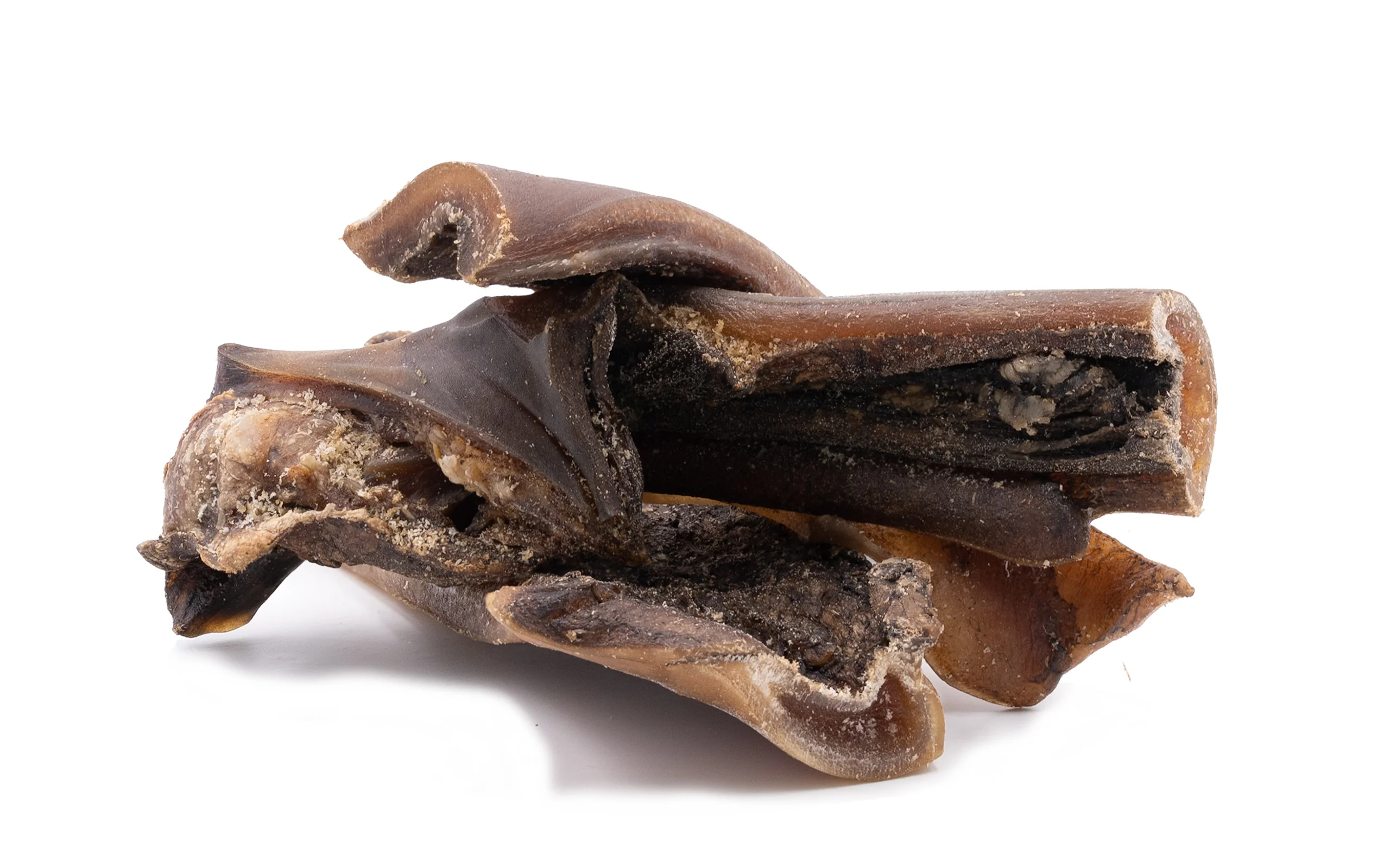 Rinderkopfhaut Natur - 500g