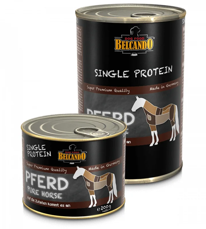 BELCANDO® SINGLE PROTEIN Pferd