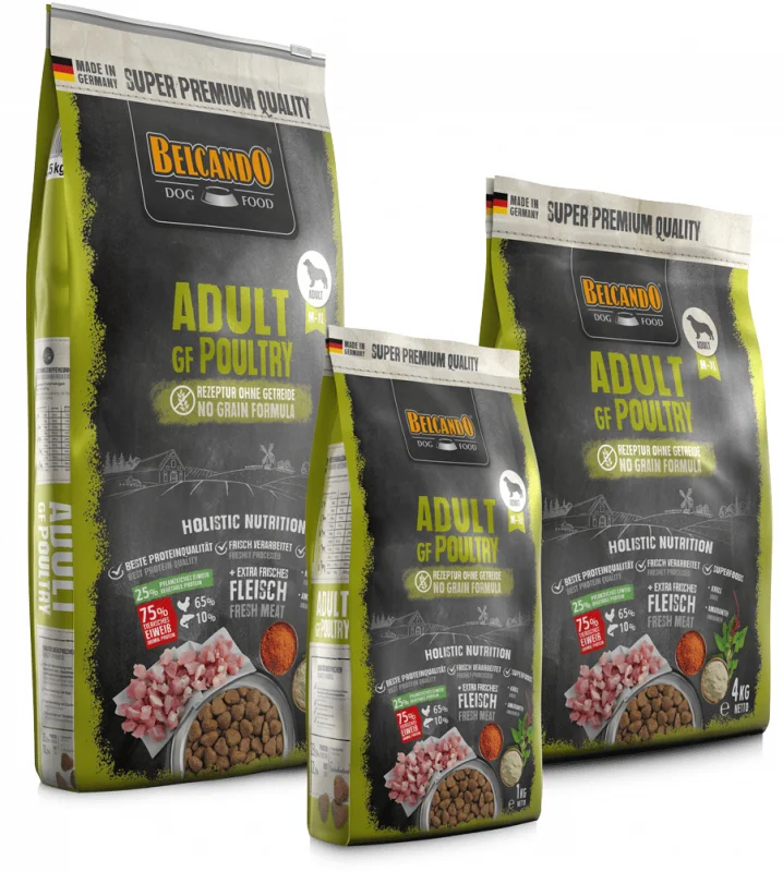 BELCANDO® Adult Grain-Free Poultry