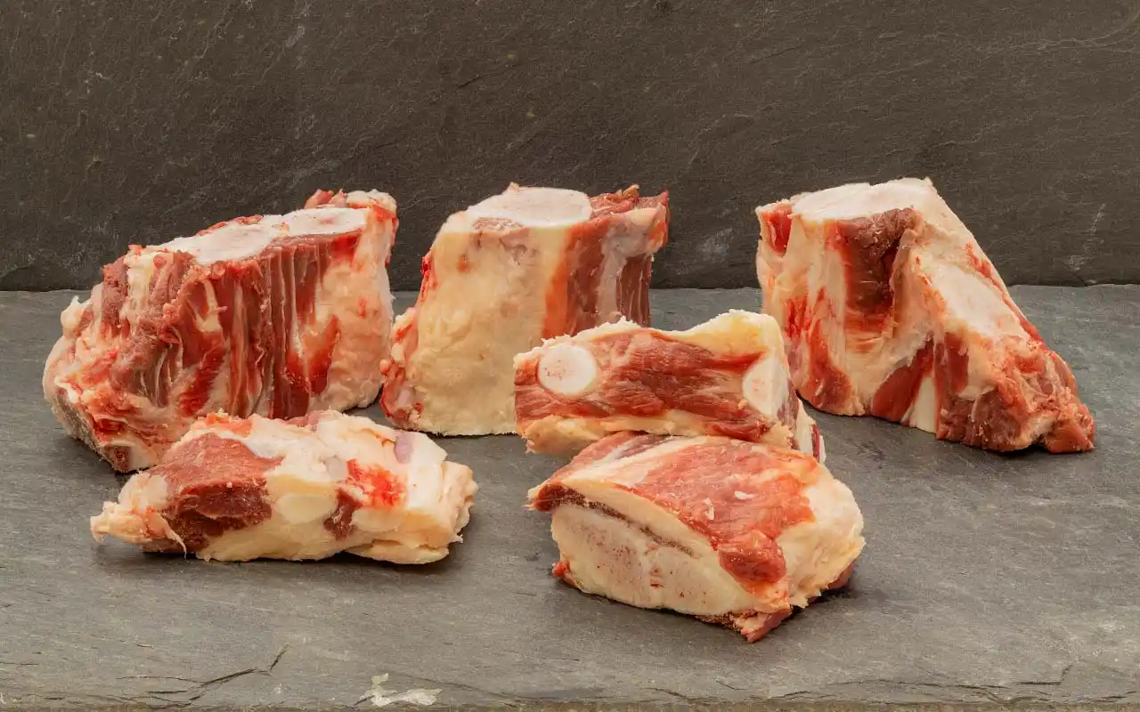 Brustbeinknochen vom Rind ca. 1000g