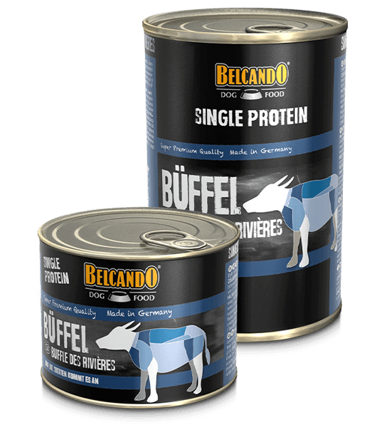 BELCANDO® SINGLE PROTEIN Büffel