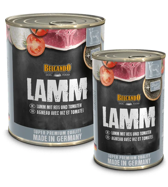 BELCANDO® Super Premium Lamm