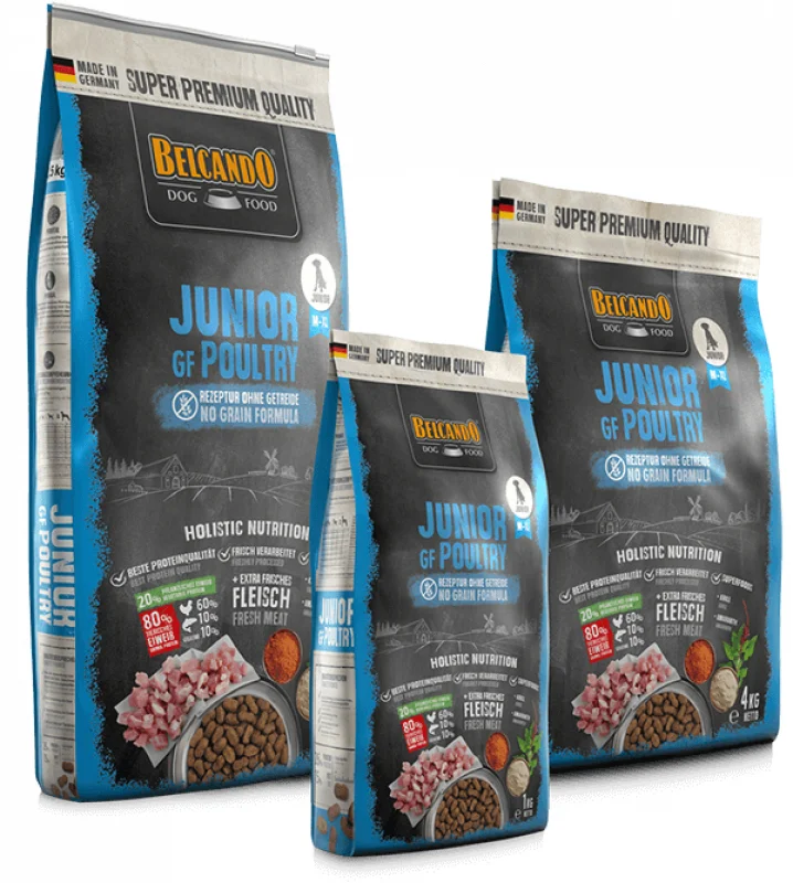 BELCANDO® Junior Grain-Free