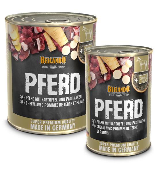 BELCANDO® Super Premium Pferd