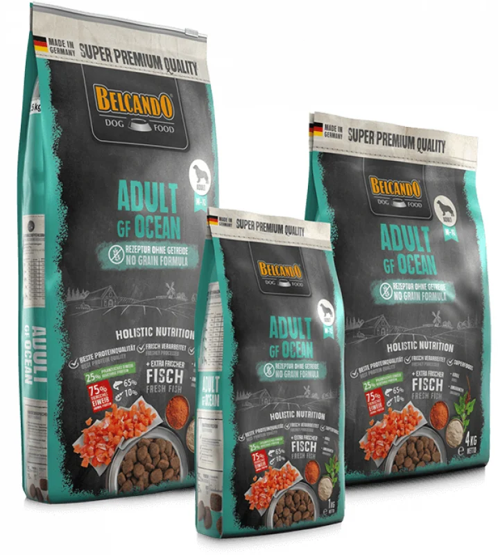 Belcando-Adult-GF-Ocean BELCANDO® ADULT GRAIN-FREE Ocean